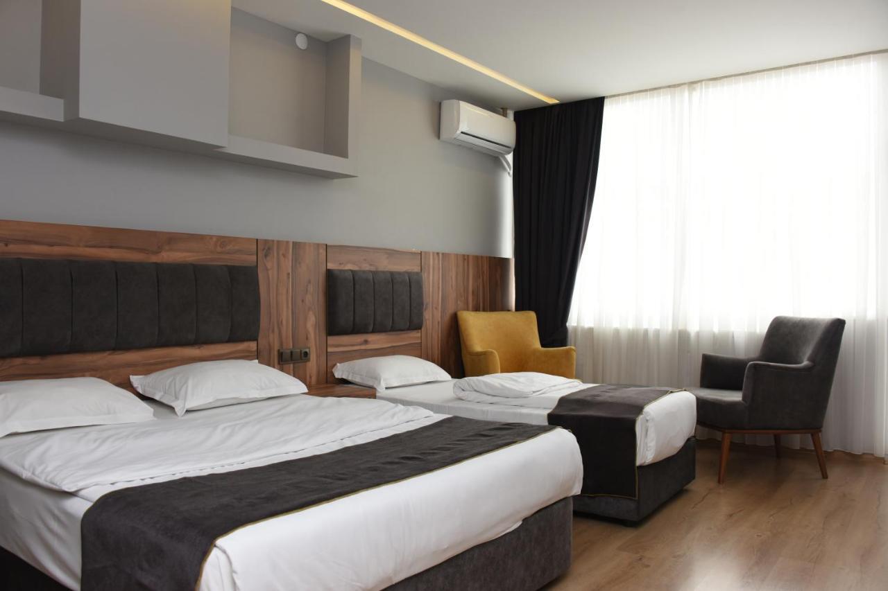 Istanbul Safir Hotel — Fotoğraflar 1